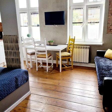 Loft Rooms - Centrum - Bezplatny Parking Ełk Exteriör bild