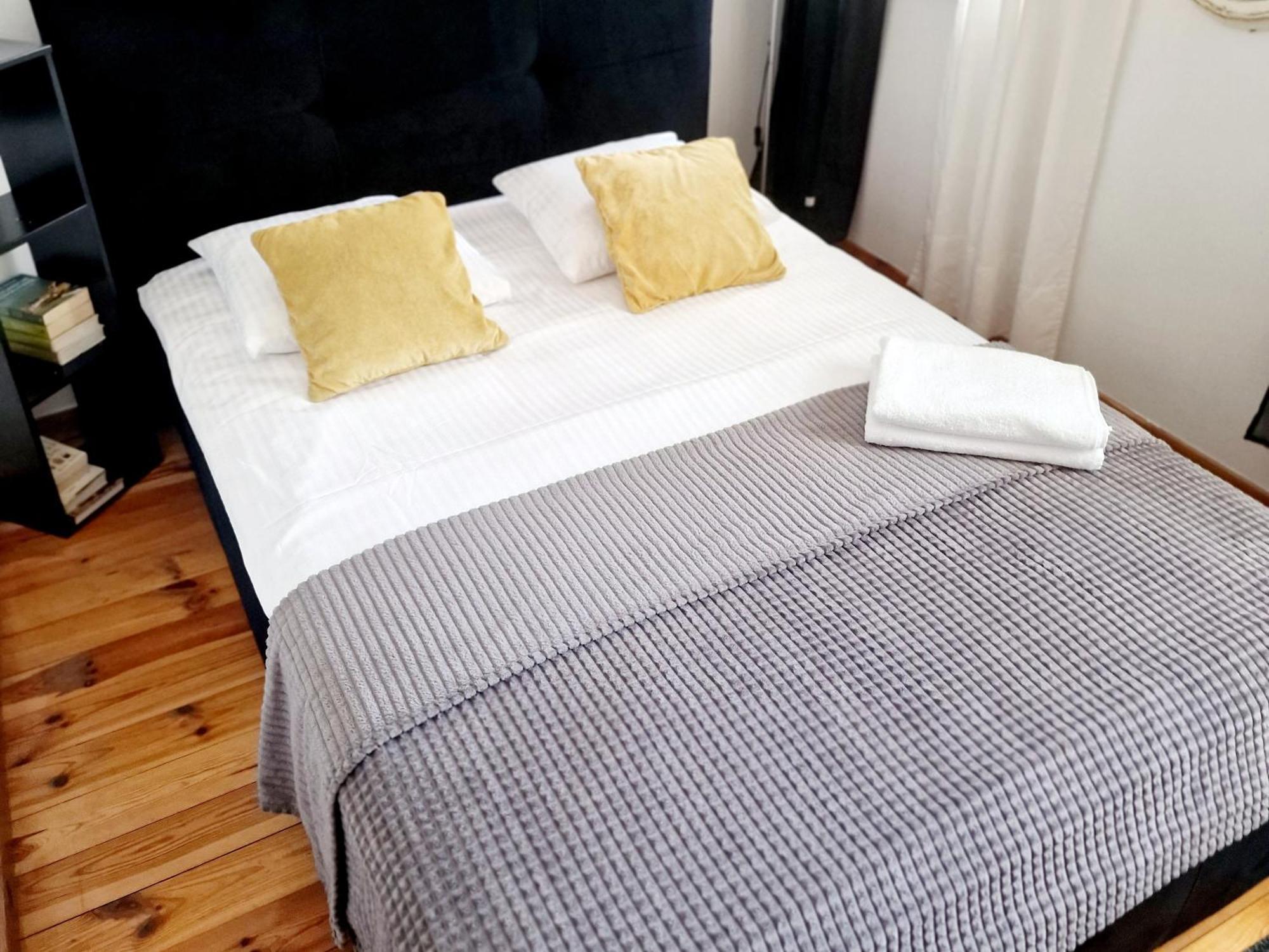 Loft Rooms - Centrum - Bezplatny Parking Ełk Exteriör bild