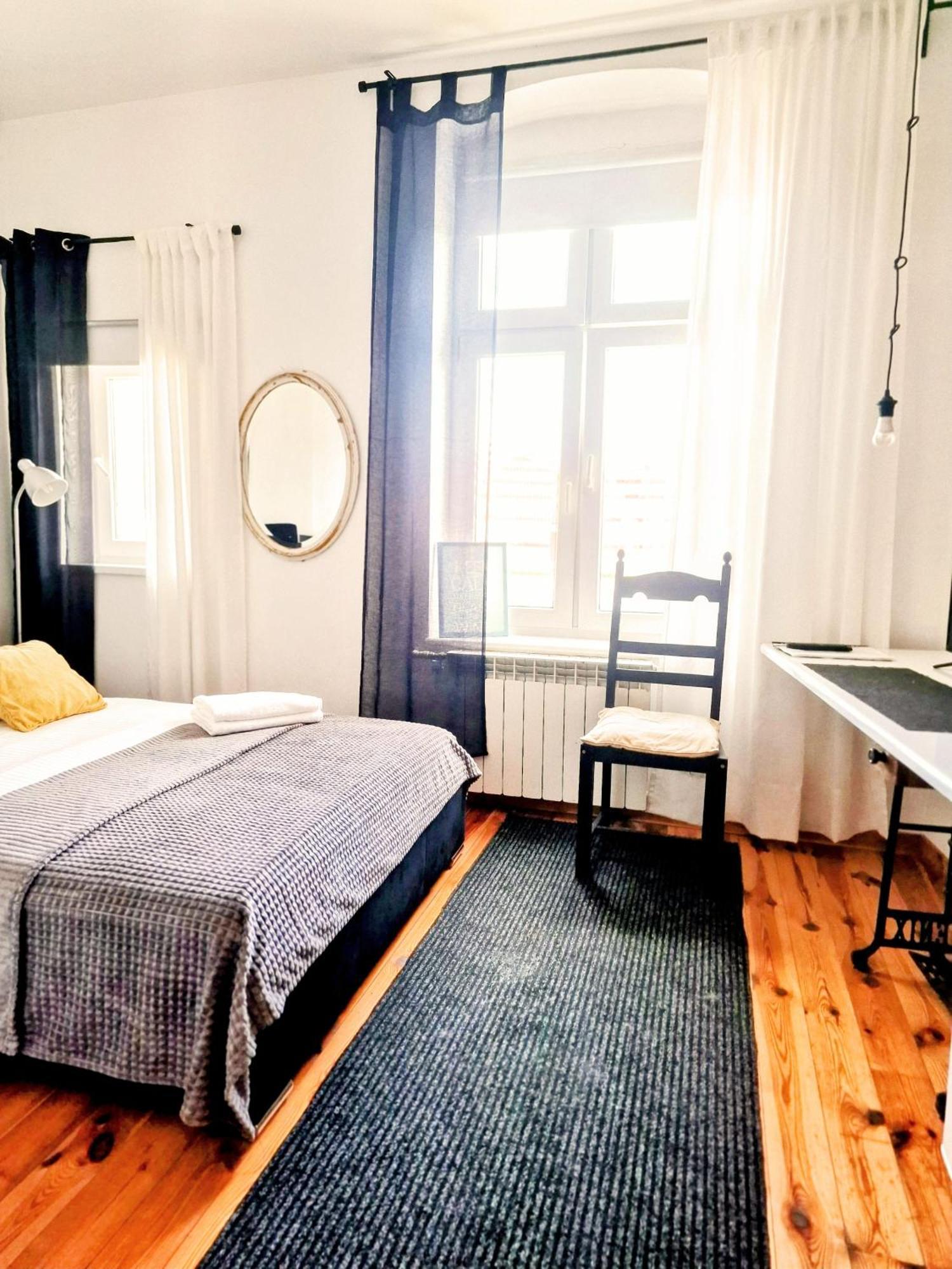 Loft Rooms - Centrum - Bezplatny Parking Ełk Exteriör bild