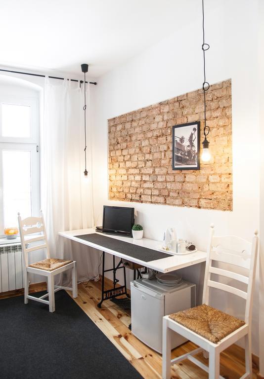Loft Rooms - Centrum - Bezplatny Parking Ełk Rum bild