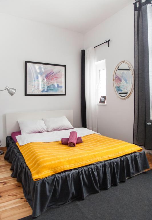 Loft Rooms - Centrum - Bezplatny Parking Ełk Rum bild