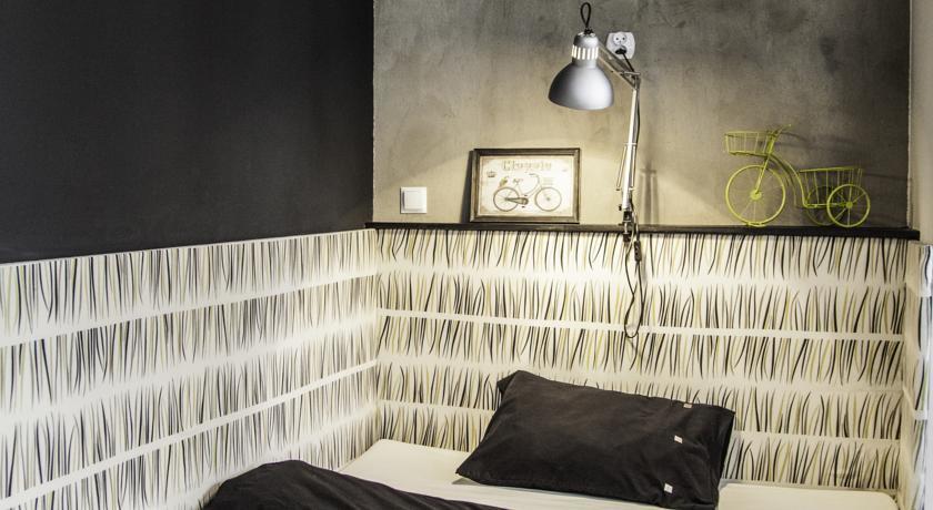 Loft Rooms - Centrum - Bezplatny Parking Ełk Rum bild