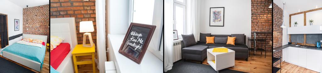 Loft Rooms - Centrum - Bezplatny Parking Ełk Rum bild