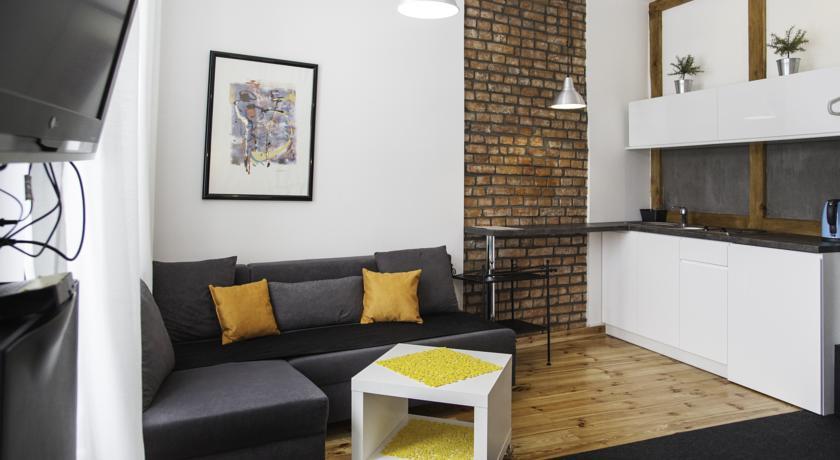 Loft Rooms - Centrum - Bezplatny Parking Ełk Rum bild